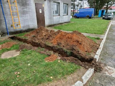 Inwestycja na Stacji Uzdatniania Wody w Graczach