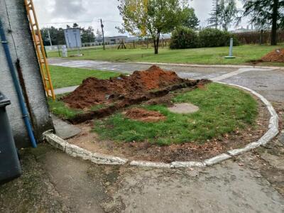 Inwestycja na Stacji Uzdatniania Wody w Graczach