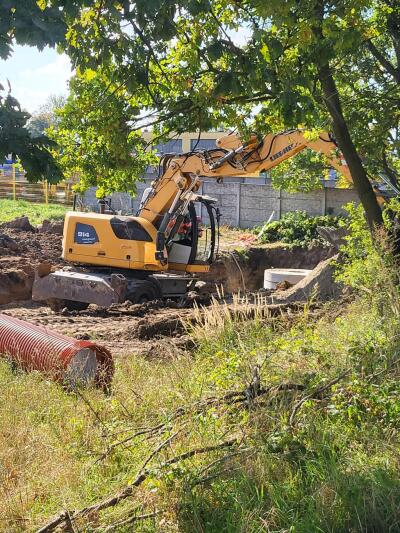 Deszczówka Niemodlin