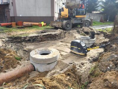 Deszczówka Niemodlin